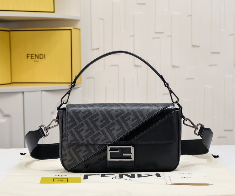 Fendi Top Handle Bags